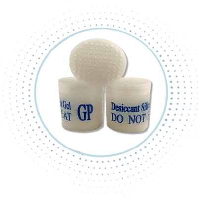 Viên hút ẩm Canister 1-3gr