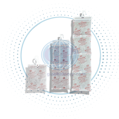 Dây hút ẩm HiCargoSorb (Móc treo)