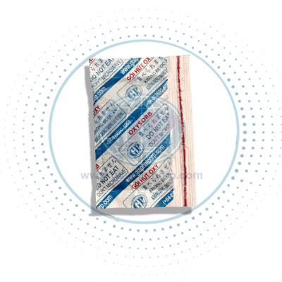 Gói khử Oxy (Dây chỉ thị màu)