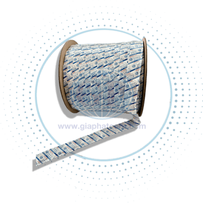 Gói khử Oxy dạng cuộn (Không định vị)