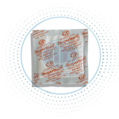Gói hút ẩm bột Super Sorb