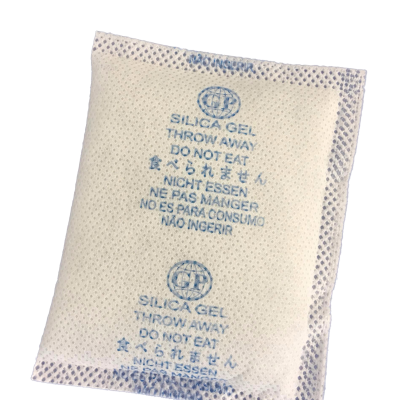 Gói hút ẩm Silica Gel (Bao bì vải không dệt)