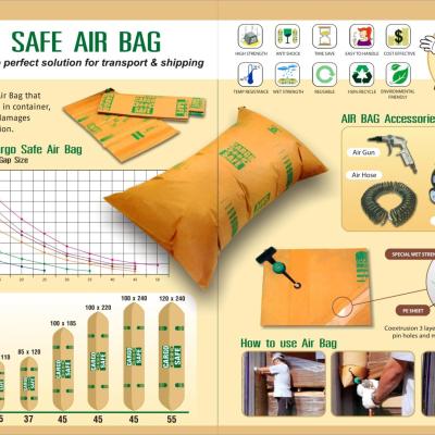 Túi Khí Chèn Hàng