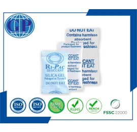 Bảo quản đồ dùng trong tủ silica gel packs hiệu quả nhất